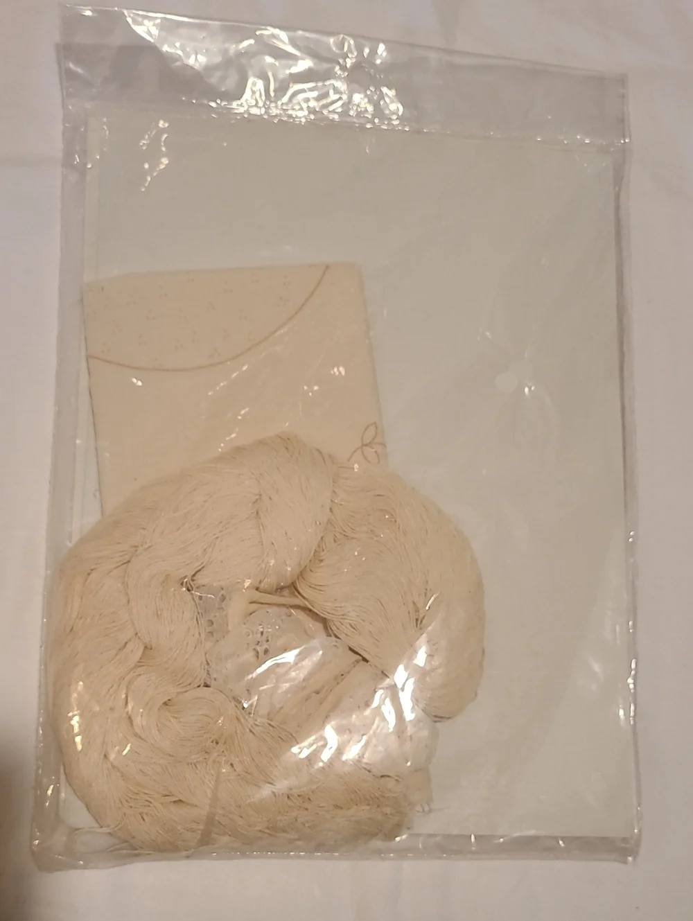 Something Special Cat Pillow Cross Stitch, NWT Needle Sew Yarn
